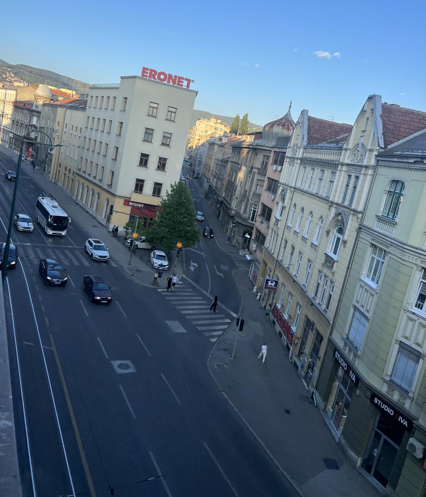 Dvor Apartment Sarajevo
